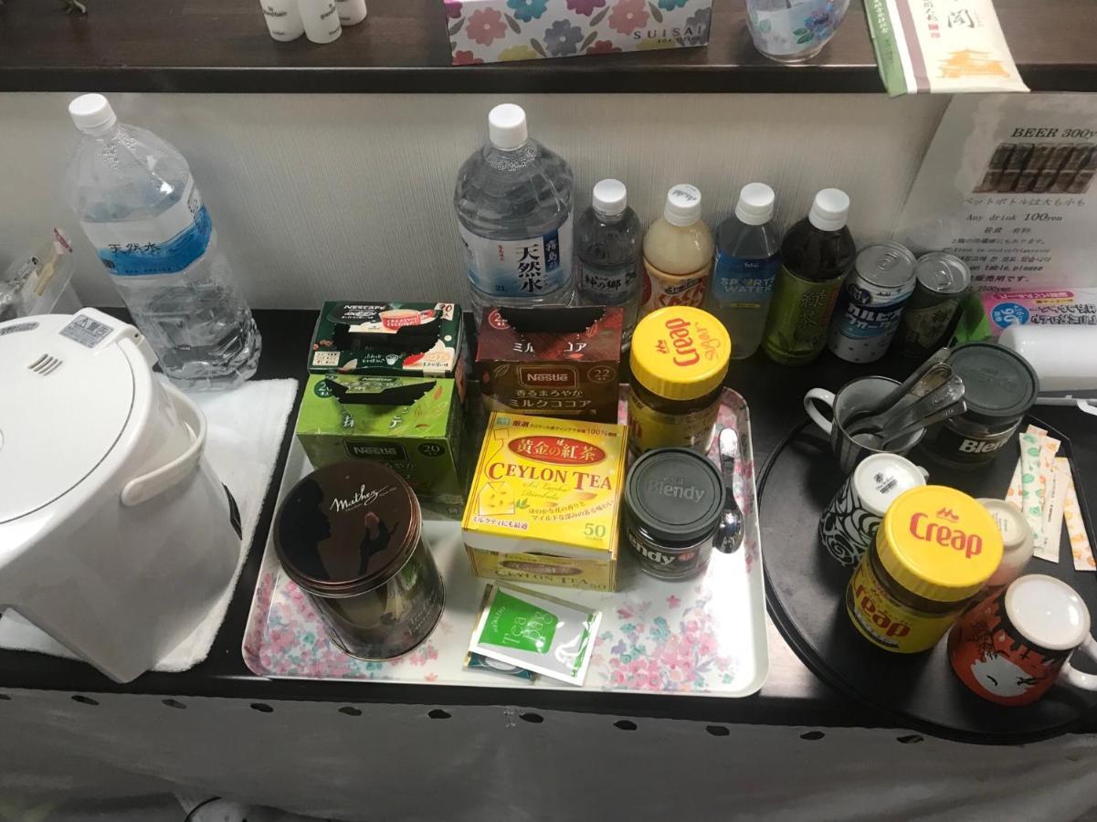 ゲストハウス宮崎 Guesthouse Miyazaki バックパッカー向け個室旅人宿 P有宮崎駅1Km喫煙者不可 Ngoại thất bức ảnh
